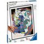 Ravensburger - Pictura pe numere Klimt fecioara Ravensburger - 3